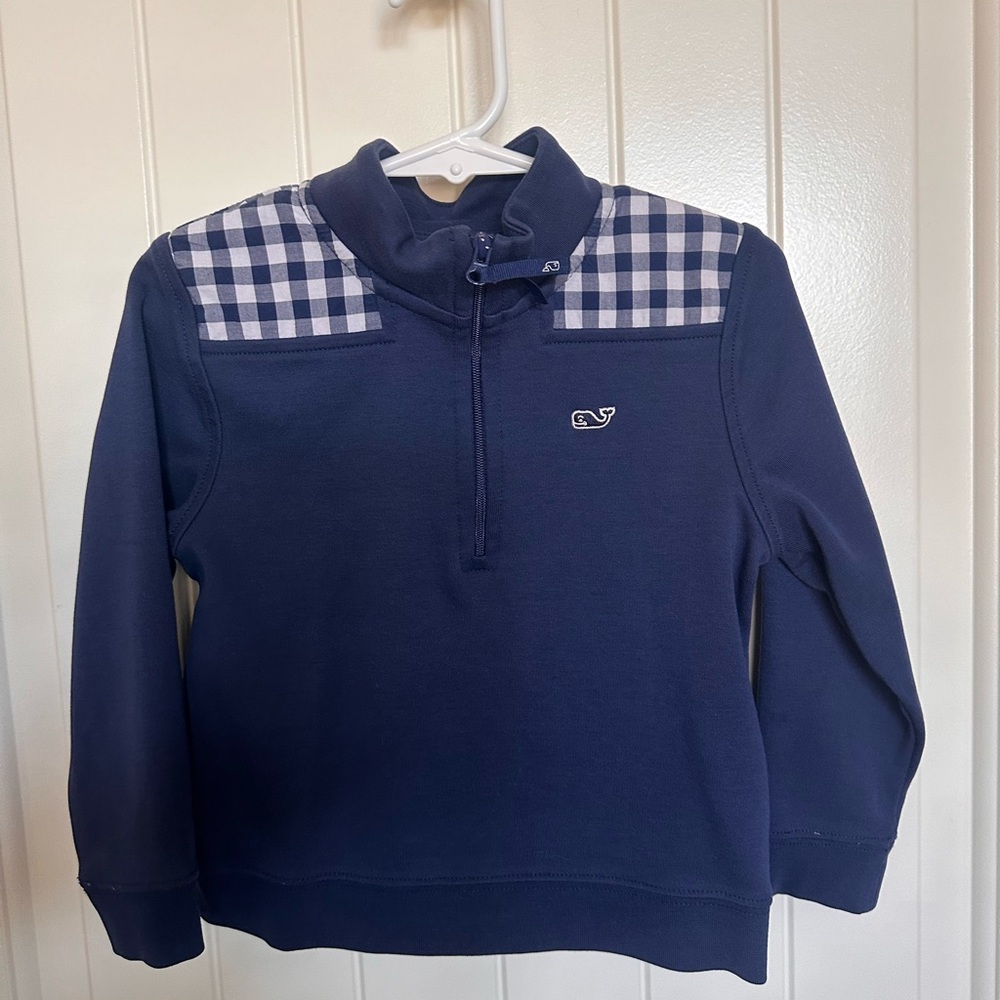 Vineyard Vince pullover